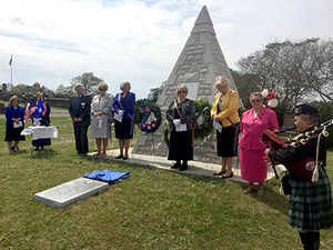 Group places new marker
